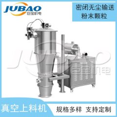 氢氧化钾全自动粉末真空上料机的图片