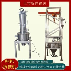 粉末塑料颗粒真空上料机的图片