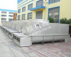 不锈钢螺旋输送设备的图片