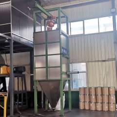 吨包投料站 吨袋拆包机 密闭式开袋卸料的图片