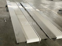 食品皮带输送的图片