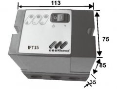 火焰检测器IFT15的图片