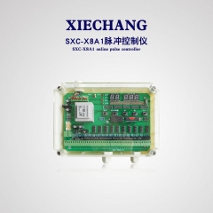 协昌在线脉冲控制仪SXC-X8A1的图片