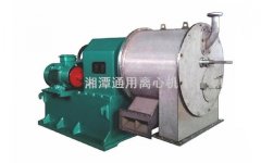 HR400-N 卧式双级活塞推料离心机的图片