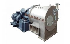 HR630-N卧式双级活塞推料离心机的图片