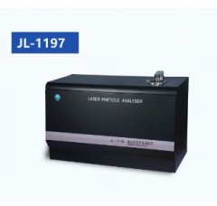 JL-1197宽量程激光粒度仪的图片