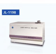 JL-1198纳米激光粒度分布仪的图片