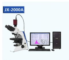 JX-2000 A显微颗粒图像分析仪的图片