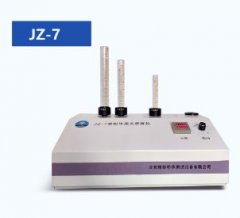JZ-7粉体振实密度仪的图片