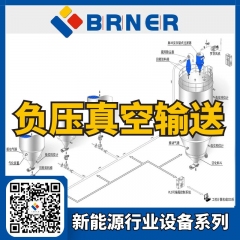 负压真空输送-输送无粉尘-卜睿科技的图片