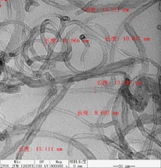 CR8000系列碳纳米管的图片