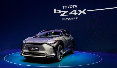 丰田电动化遇挫，纯电bZ4X SUV上市不足两月全球召回