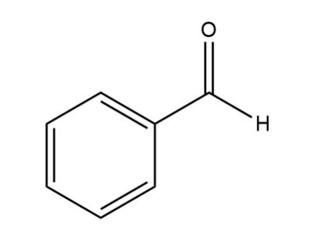 苯甲醛结构图.png