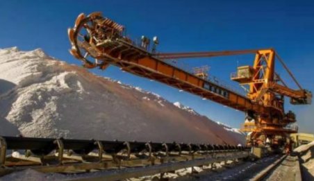 中国最大盐湖企业：五年生产碳酸锂近10万吨