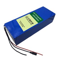 12V-30AH机器人用动力锂电池组的图片