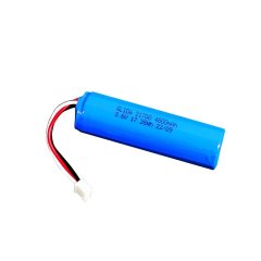 3.6V 4800mAh 21700圆柱锂电池组的图片