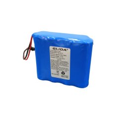 14.4V 5000mAh 21700锂电池组的图片