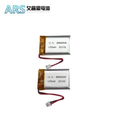 聚合物锂电池 ARS502030的图片