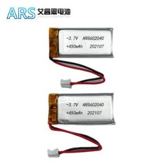 聚合物电池 ARS602040的图片