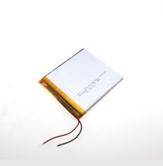 3.7V 4000mAh 507685高温照明灯具聚合物锂电池的图片