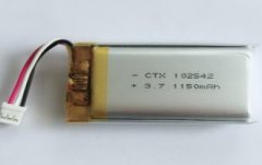 102542（聚合物锂电池）的图片