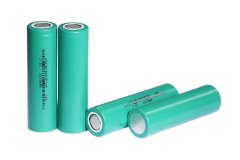 18650F30P-3000mAh 高倍率电池的图片