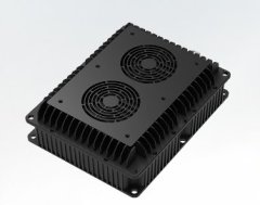 3.4kW 84/122V 高功率密度车载充电器的图片