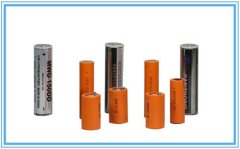锂/亚硫酰氯高温单体电池的图片