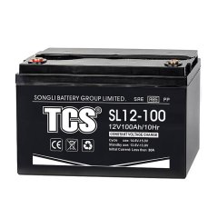 太阳能电池12V 100Ah的图片
