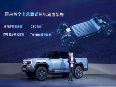 上汽集团：成本下降近30%！2024年起半固态电池将在公司不同车型上实现量产应用