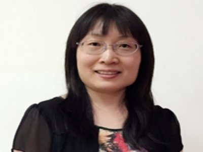 中国青年女科学家——焦丽芳