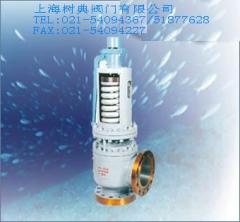 进口安全阀-上海树典阀门的图片