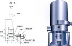 JRF 系列燃煤热风炉的图片