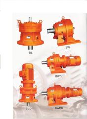 B，X系列摆线减速机的图片