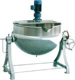 固定式夹层锅（上海宣辰机械）的图片