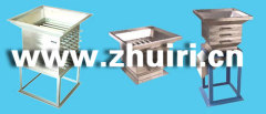 ZR0602格栅式粉料除铁器的图片