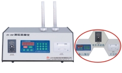 ZS-102型振实密度仪的图片