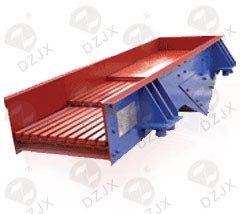 MZG振动给料机的图片