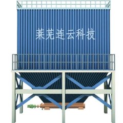 PPC32系列气箱脉冲袋式除尘器的图片