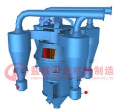 Sepax高效吉达涡流选粉机的图片