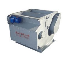 STN6管道式永磁自动除铁机的图片
