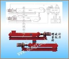 螺旋计量绞刀秤的图片