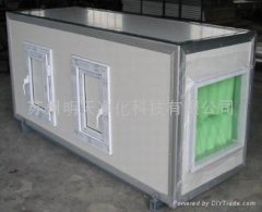 风机箱，新风机组的图片