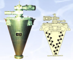 ZLH型锥形悬臂双螺旋混合机的图片
