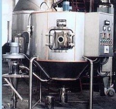 GLP压力（高速离心）喷雾造粒干燥机的图片