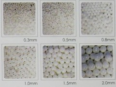 韩国CNT氧化锆球的图片