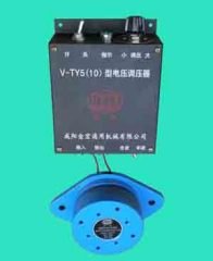 仓壁振动器及调压器的图片