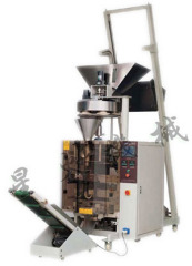 活性炭颗粒自动包装机的图片