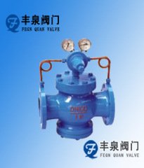 YK43F气体减压阀的图片