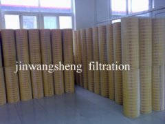 供（金旺盛）自洁式空气过滤器滤芯DH32100的图片